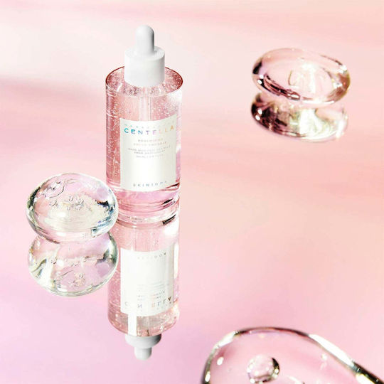 Skin1004 Madagascar Centella Poremizing Fresh Moisturizing Face Ampoule Serum with Centella Asiatica & Peptides for Firming 50ml