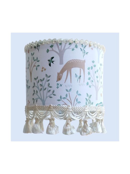 Oxygen Lămpi De Masă Pentru Copii Decorațiuni Little Deer 40x15x15cm