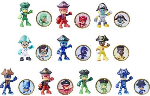 Hasbro Pj Masks Random Figure PJ Masks assorted για 3+ Ετών