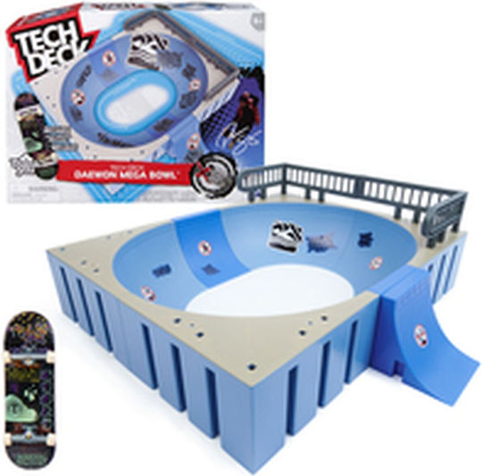 Techdeck Jucărie Miniatură TechDeck pentru 3+ Ani