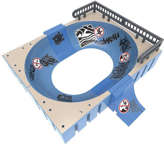 Techdeck Jucărie Miniatură TechDeck pentru 3+ Ani