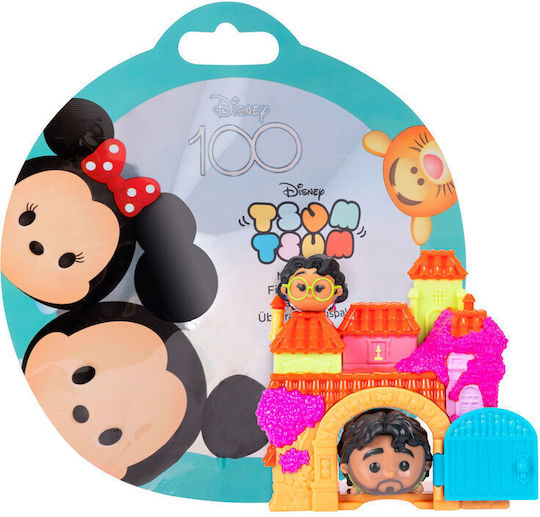 Disney 100th Anniversary Series 4 Tsum Tsum Assorted About Surprise Figure 24 Τεμ