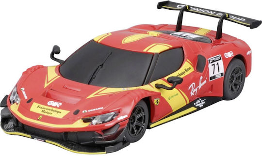 Maisto Ferrari 296 GT3 Τηλεκατευθυνόμενο Αυτοκίνητο