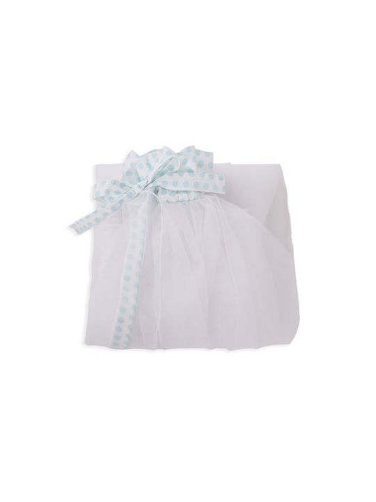 Kikka Boo Mosquito Net Crib Puppy Balloon Tulle 41109070030 Light Blue 540x200cm