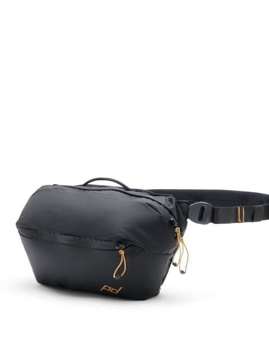 Bum Bag pentru Talie Negru