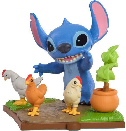 Giochi Preziosi Stitch Συλλεκτικές Φιγούρες για 3+ Ετών