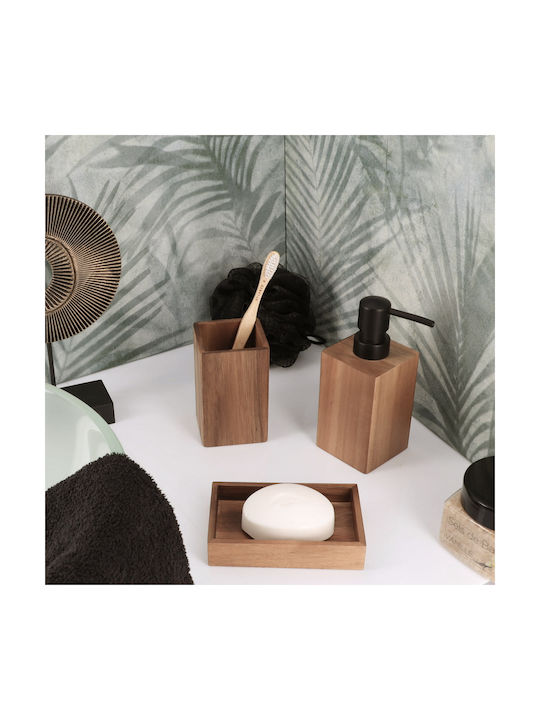Dispenser Lemn Maro 150ml
