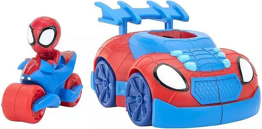 Jazwares Spidey Web Strike 2 για 3+ Ετών (Διάφορα Σχέδια)