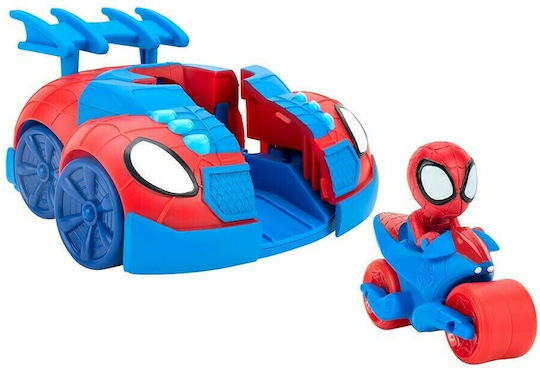 Jazwares Spidey Web Strike 2 για 3+ Ετών (Διάφορα Σχέδια)