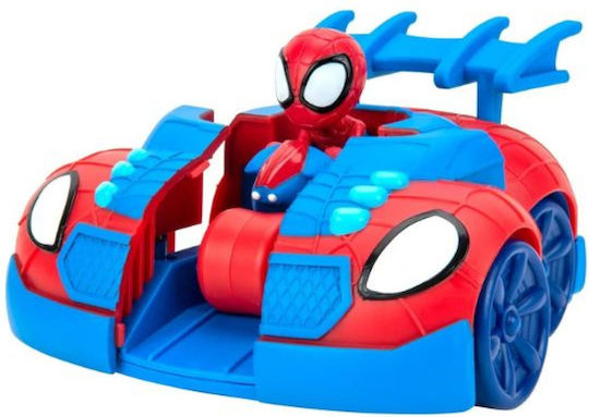 Jazwares Spidey Web Strike 2 για 3+ Ετών (Διάφορα Σχέδια)