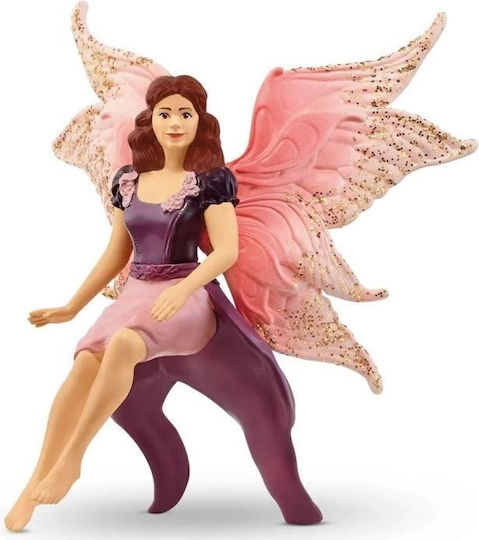 Schleich-S Nerăiadă Cu Bufniță Bayala Pentru 5+ Ani