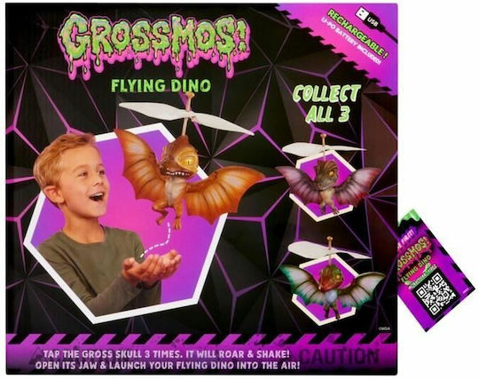 L.O.L. Surprise! Miniature Toy Grossmos Flying Style 3 for 8+ years old Years Old