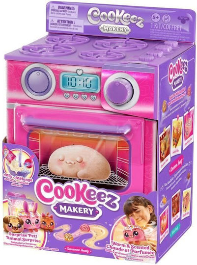 Moose Toys Cookeez για 5+ Ετών