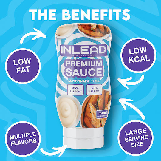 Inlead Nutrition Sauce 350ml