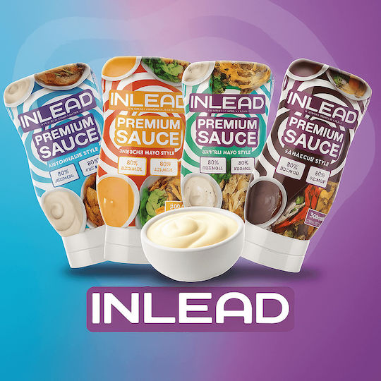 Inlead Nutrition Sauce 350ml