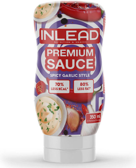Inlead Nutrition Hot Sauce 350ml