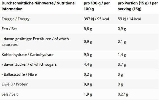 Inlead Nutrition Sauce 350ml
