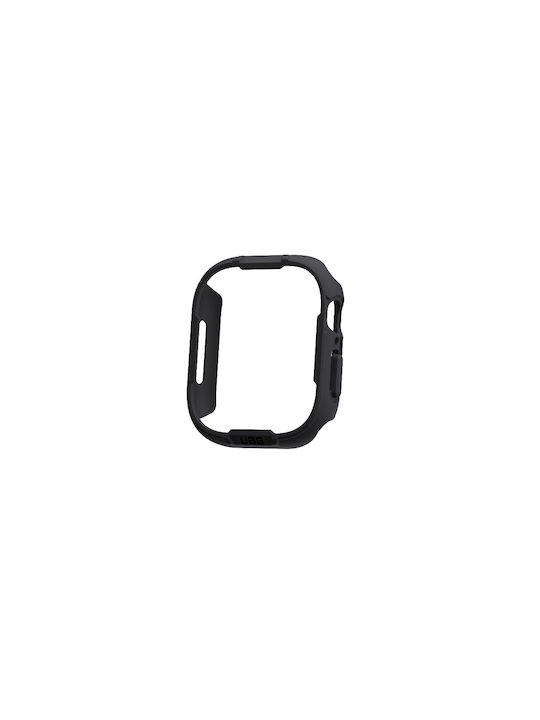 UAG Scout Armor Πλαστική Θήκη σε Μαύρο χρώμα για Apple Watch Series 10, 46mm