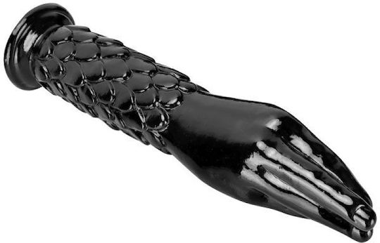 Kinksters Πρωκτικό Dildo XXLarge Μαύρο