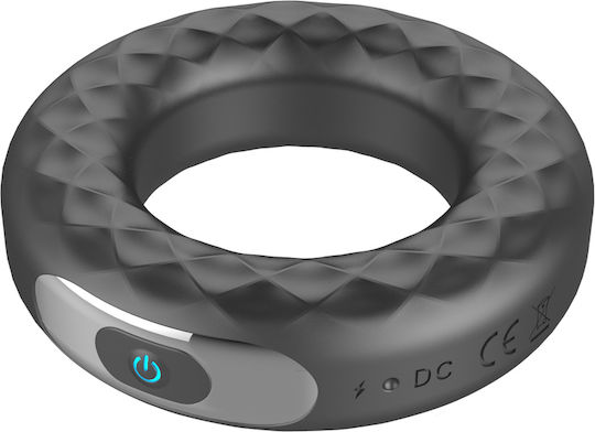 High-performance Wireless Cock Ring – Black Edition