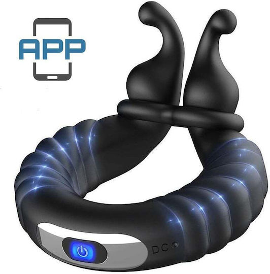 Doppelter Vibration Penisring  Smart App Konnektivitt 10 Meter | Skroutz  Germany
