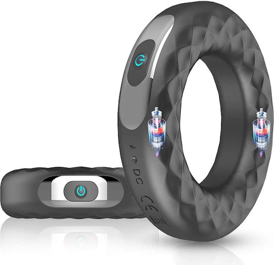 High-performance Wireless Cock Ring – Black Edition