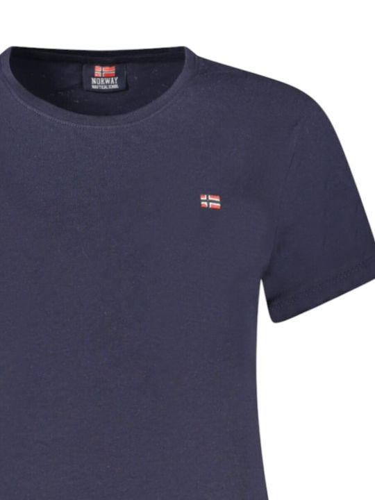 Тениска Navy Blue Dark