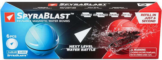 Spyrablast Gadgets