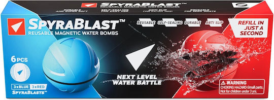Spyrablast Gadgets