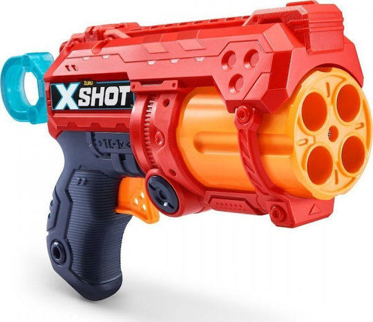 Zuru Excel Combo Pack Turbo Fire + Fury 4 + Micro Launcher