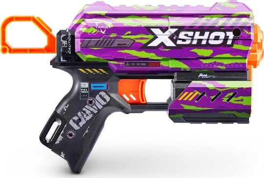 Zuru Skins Flux Όπλα με Αφρώδη Βελάκια