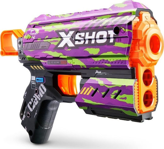Zuru Skins Flux Όπλα με Αφρώδη Βελάκια