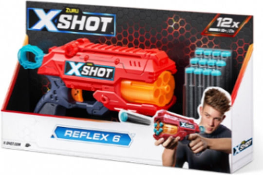 Zuru Reflex Όπλα με Αφρώδη Βελάκια