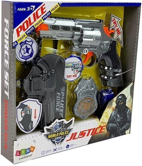 Lean Toys Pistol pentru copii 20buc