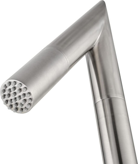 Imex Pool-Dusche Silber