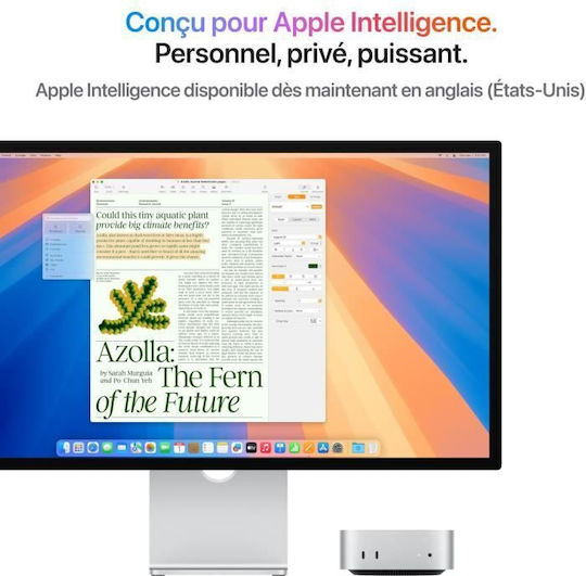 Apple Mac Mini (2024) (M4 10 nuclee/16GB/512GB SSD/MacOS) 10-Core
