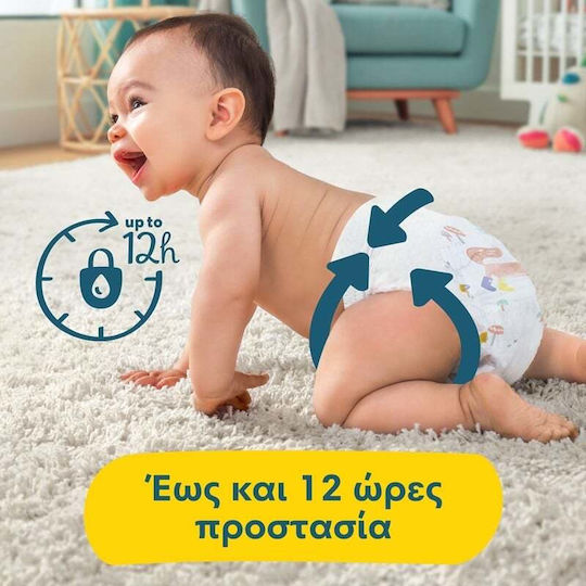 Pampers Tape Diapers Premium Care Monthly Pack No. 4 for 9-14kg 174pcs