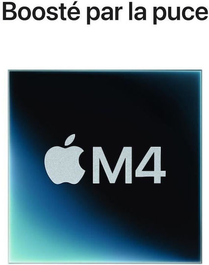 Apple Mac Mini (2024) (M4 10 nuclee/16GB/256GB SSD/MacOS) 10-Core