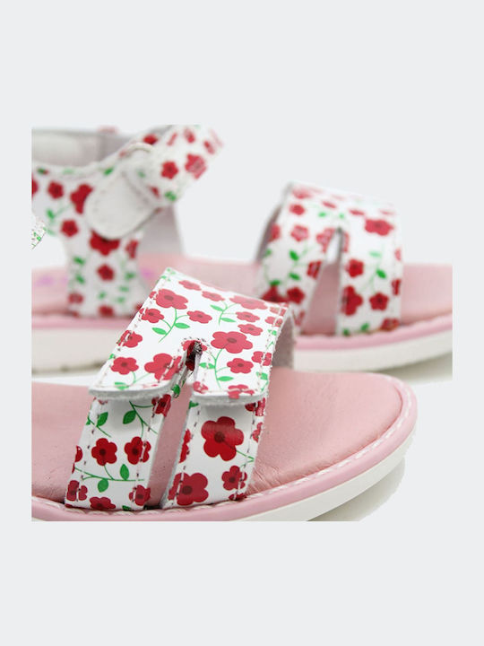 Kids' Sandals Anatomic White 8683|2002-1|1004-6|0000-0|