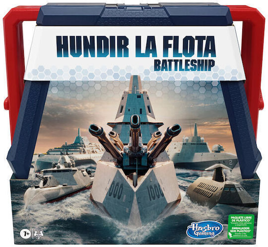 Joc de Societate pentru 2 Jucători 7+ Ani Hasbro