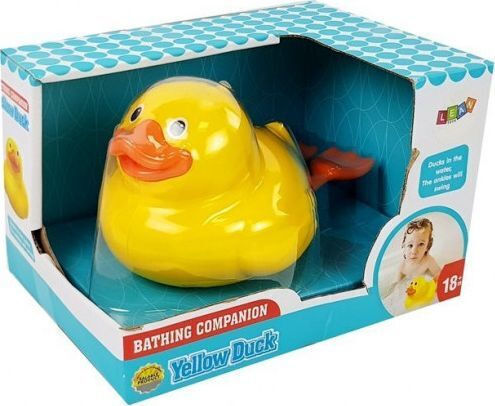 Lean Toys Παπάκια Μπάνιου για 18+ Μηνών
