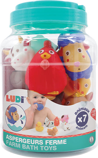 Ludi Animals Badespielzeug