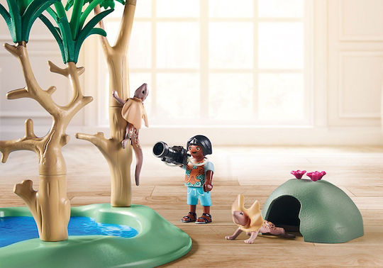 Playmobil Wiltopia Дивата природа на Австралия за 4-10 години