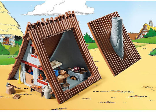 Playmobil Астерикс Къщата на Asterix за 5-99 години