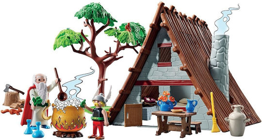 Playmobil Астерикс Къщата на Asterix за 5-99 години