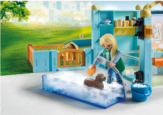 Playmobil MeinLeben Welpenpflegestation für 4-10 Jahre