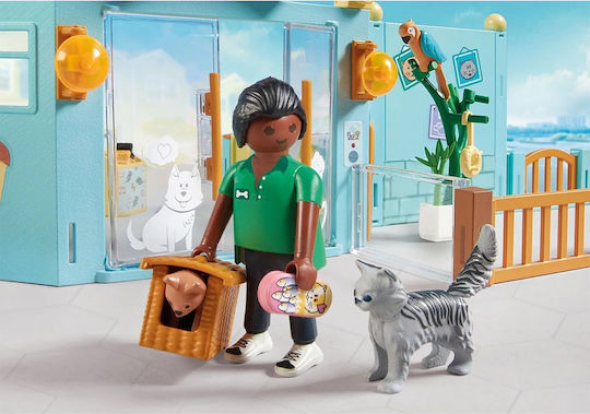 Playmobil MeinLeben Welpenpflegestation für 4-10 Jahre