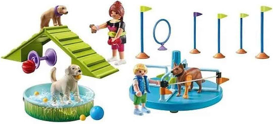 Playmobil Моят живот Паркинг за кучета за 4-10 години