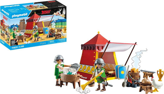 Playmobil Астерикс Сцената на Легионерите за 5-99 години