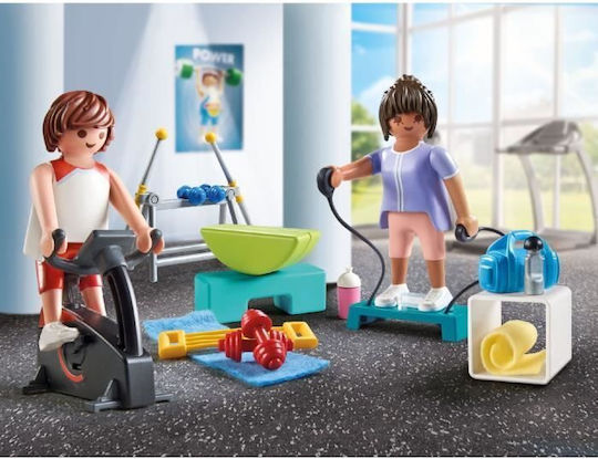 Playmobil MeinLeben Fitness-Training für 4-10 Jahre